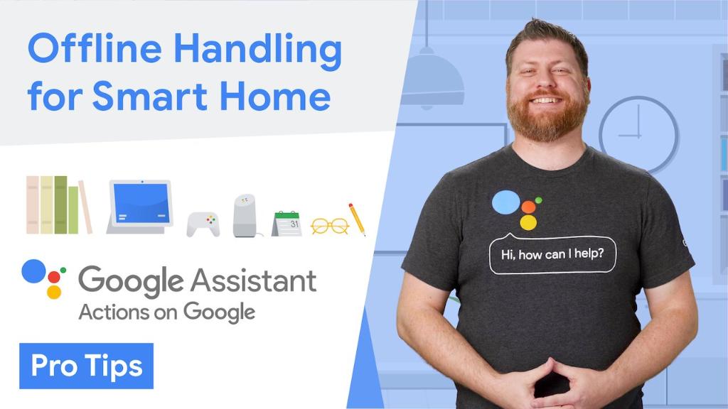 google home offline