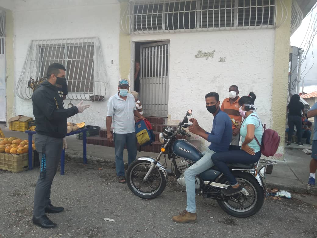 En Supervisión constante, marcando la diferencia #PrevenirEsTareaDeTodos #CicpcSeRespeta #QuedateEnCasa