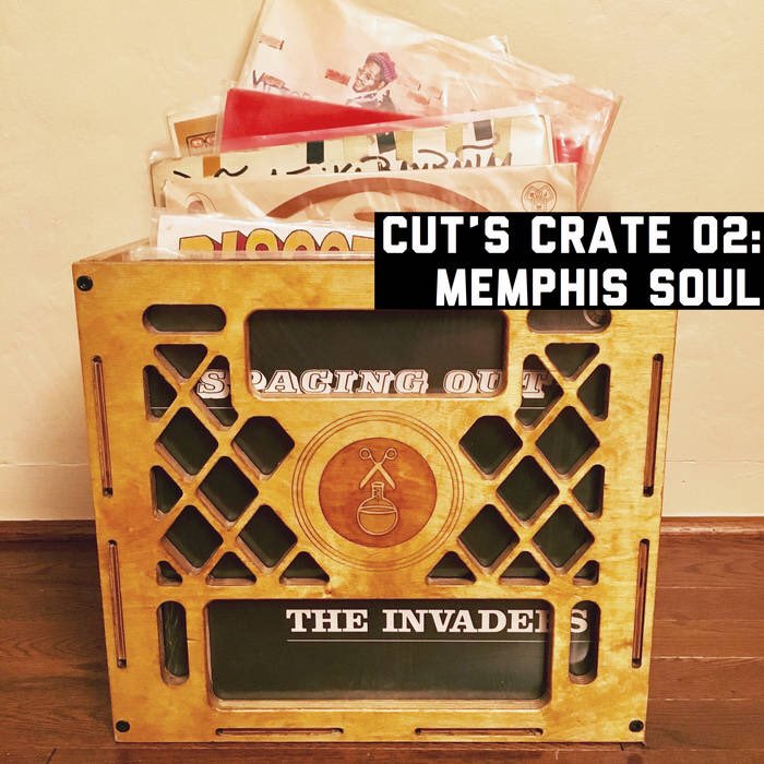 astablesound's tweet photo. Second in the Cut’s Crate series is a deep dig of Memphis Soul breaks. Free for everyone today. The third crate will drop soon for subscribers only. #astablesoundclub 🔈 https://t.co/pNUez1Yza1 https://t.co/l7h9ITysPZ