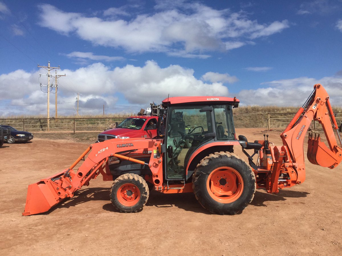 TravisBigIron's tweet photo. Check out the equipment and veehicles that are for sale from Broken Link Energy. These Items Sale on Wednesday April 29, 2020 on https://t.co/jKD7ba6CCP #construction  #kubota #unreserved #nobuyersfees https://t.co/aArxdtdmSC