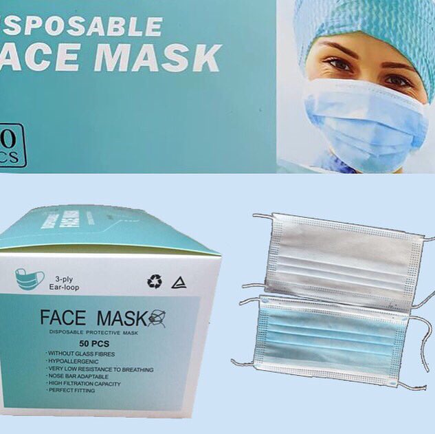 Workwear_NN's tweet photo. Hi, 
Workwear Northampton has stock on hand of 3-Ply Masks &amp; 50ml Hand Sanitiser.
We are also printing Hi Viz Vests with social distancing instructions.
Please contact us on sales@workwearnorthampton.co.uk or call :08448807681 with any enquiries https://t.co/jyh2yfN5p0