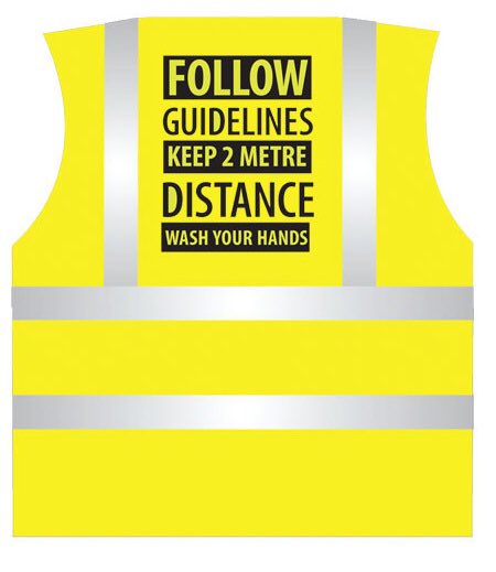 Workwear_NN's tweet photo. Hi, 
Workwear Northampton has stock on hand of 3-Ply Masks &amp; 50ml Hand Sanitiser.
We are also printing Hi Viz Vests with social distancing instructions.
Please contact us on sales@workwearnorthampton.co.uk or call :08448807681 with any enquiries https://t.co/jyh2yfN5p0