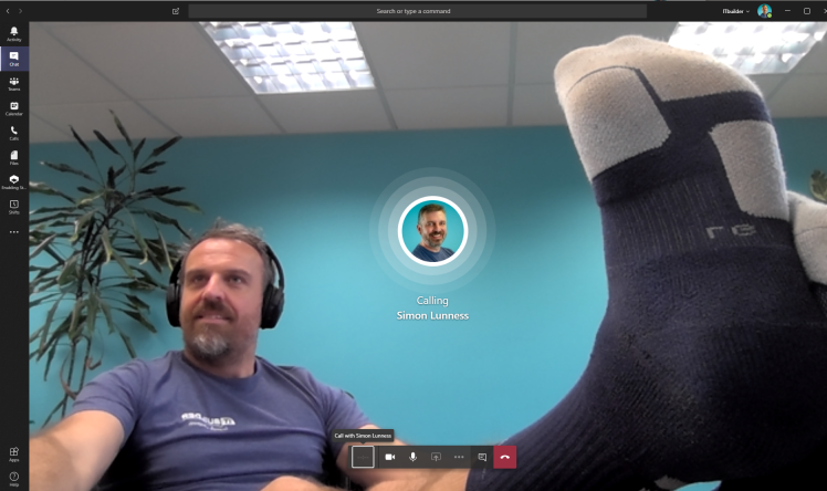 So, you have got to grips with Teams chat and video, but now what else can you do with it?  Learn how to use Teams like a pro here: itbuilder.co.uk/how-to-use-mic…  #techlife #homeofficelife