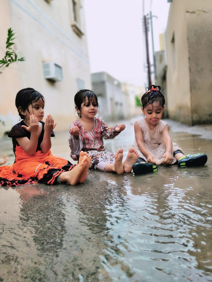 مجموعة عشاق الطقس tweet media