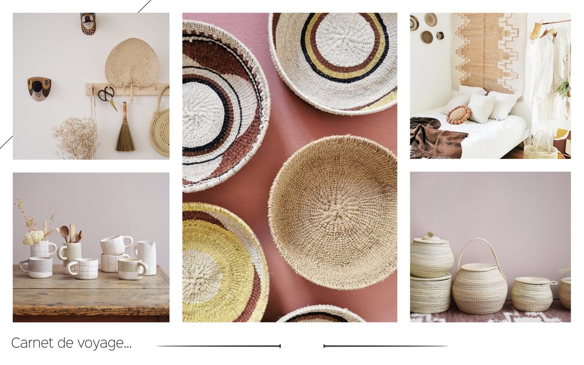 _ NOUVEL ADRESSE_
Une déco bohème chic pour votre intérieur, ça vous dit ?
Découvrir Finca Home, c’est partir à la découverte de l’Argentine et faire de son intérieur, un lieu propice à l’évasion. Alors, bon voyage >> finca-home.fr