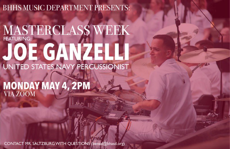 BHHS Music Department tweet media