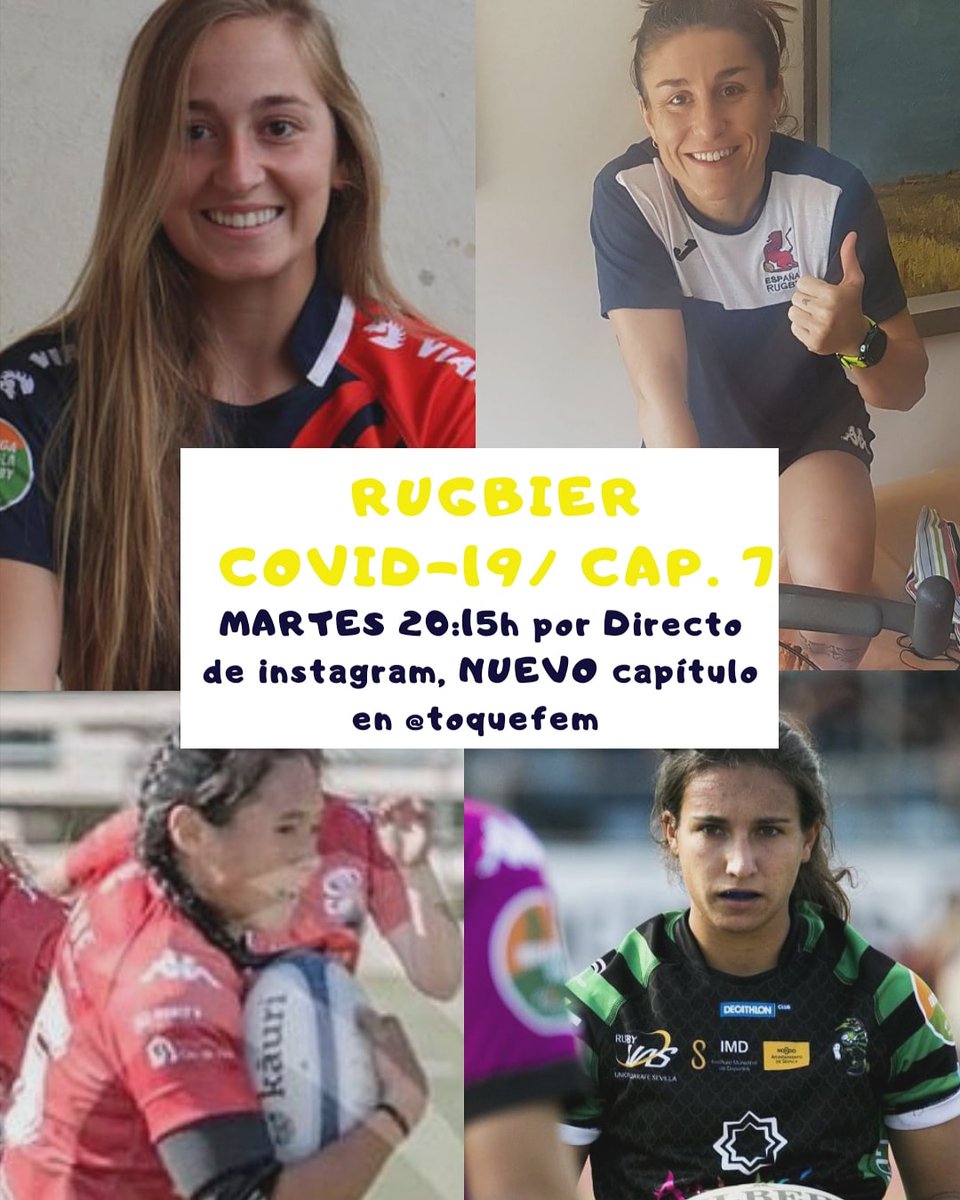 Toque Fem tweet media