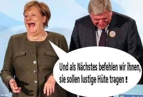Simone6470's tweet photo. #coronavirus #COVID19 #Bundeskanzlerin #bundestegierung #deutschland https://t.co/PbnGHw4gqs
