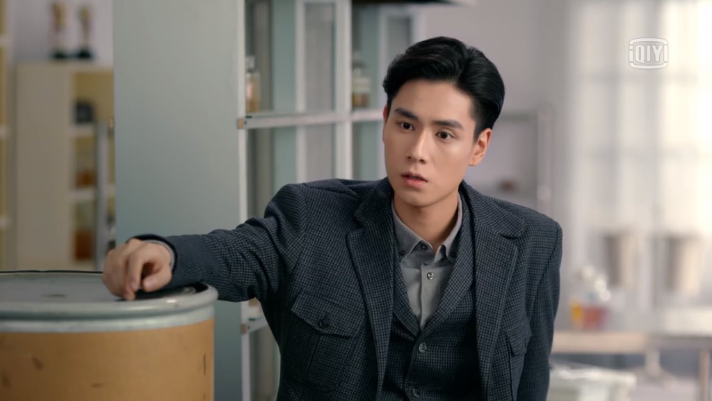 12. My Roommate is a Detective (民国奇探) (2020)Episode: 36Main Cast:  #HuYitian,  #ZhangYunlong,  #XiaoYanMy Rate: 9.5/10For someone who love drama that related to investigation and crime; this drama is for you. TMI; Yitian so handsome  & this is not a BL drama. 