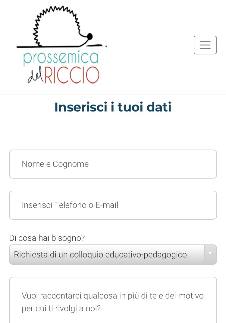 ProssemicaR's tweet photo. Come poter richiedere un #servizio? Collegati alla piattaforma, alla sezione “Per te” verrai indirizzato a questo form. Compilalo con i tuoi dati e in breve tempo verrai ricontattato da uno dei nostri professionisti di #prossemicadelriccio. 
https://t.co/3kndGVo8yB https://t.co/Rspdtz8A7u