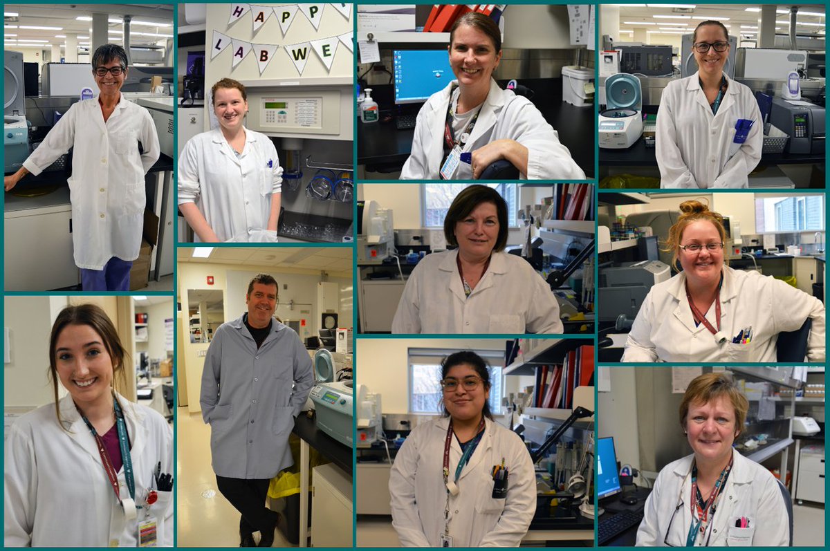 WdskHospital's tweet photo. April 26-May 2 is National Medical Laboratory Week. Laboratory professionals are working hard around the clock to provide patients with timely, reliable test results during the #COVID19 pandemic. Sending everyone in this department our appreciation and thanks! #WHFamily #NMLW2020 https://t.co/5KhCoszdzY