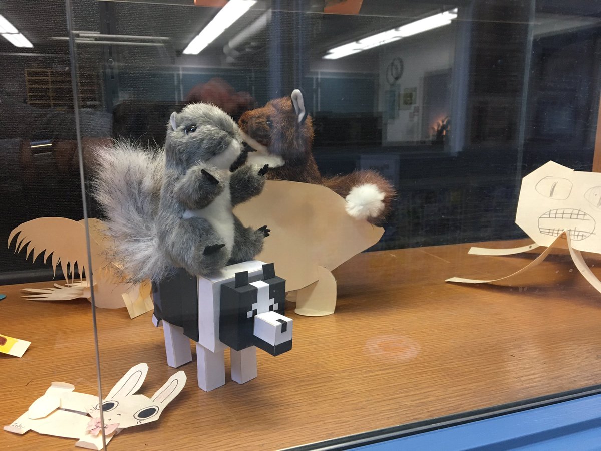 AnnievilleElem's tweet image. What are these rascals up to now? #AnnievilleSpirit #CaptureThis #sd37