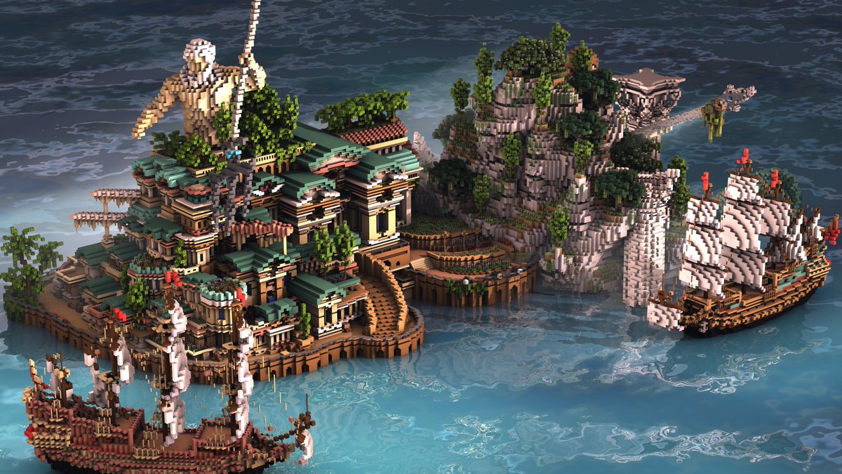 QuanticsBuild's tweet photo. Etre le meilleur ne suffit pas, il faut être rapide, un kill, c'est une flèche de plus à votre arc. Soyez le premier à faire 20 morts !

🏹Voici les 2 nouvelles maps OneShot disponibles dès maintenant sur @stelerio !

🏗️Build by @ariux_33 @Reill_EU 
🎨Render by @Wazerfighter https://t.co/dDRXbeZEHq