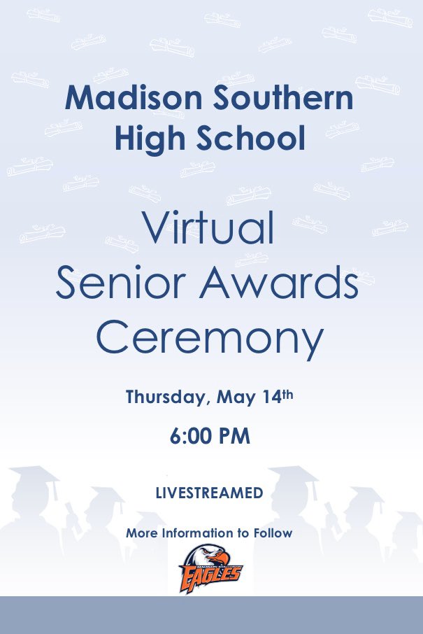 MSHS Class of 2020 tweet media
