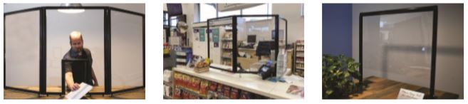 MerlioRetail's tweet image. It is now possible to buy countertop screens for retail and service environments on our website. These are great for reducing the spread of germs while protecting staff and customers alike.

Please take a look and do let us know if you have any questions.

merlio.com/retail-ppe-scr…