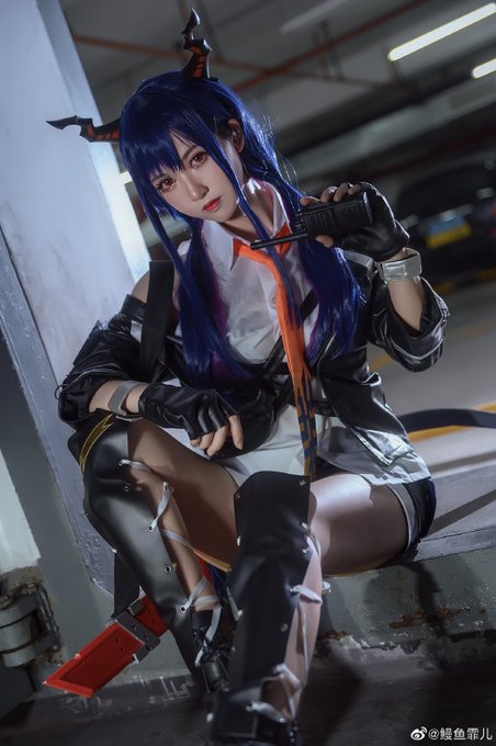 Twitterのコスプレ画像1