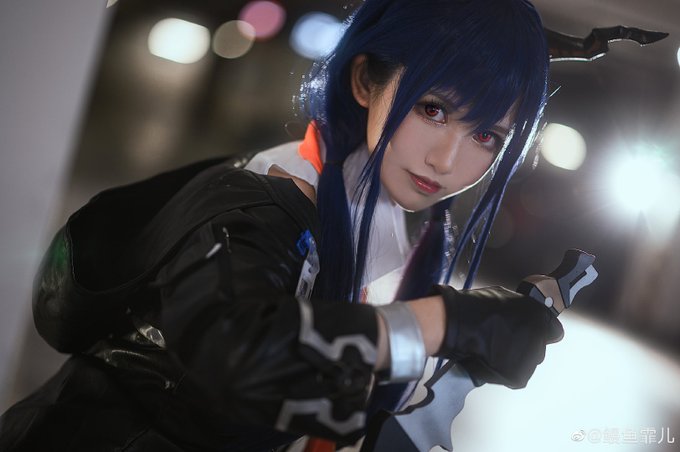 Twitterのコスプレ画像3