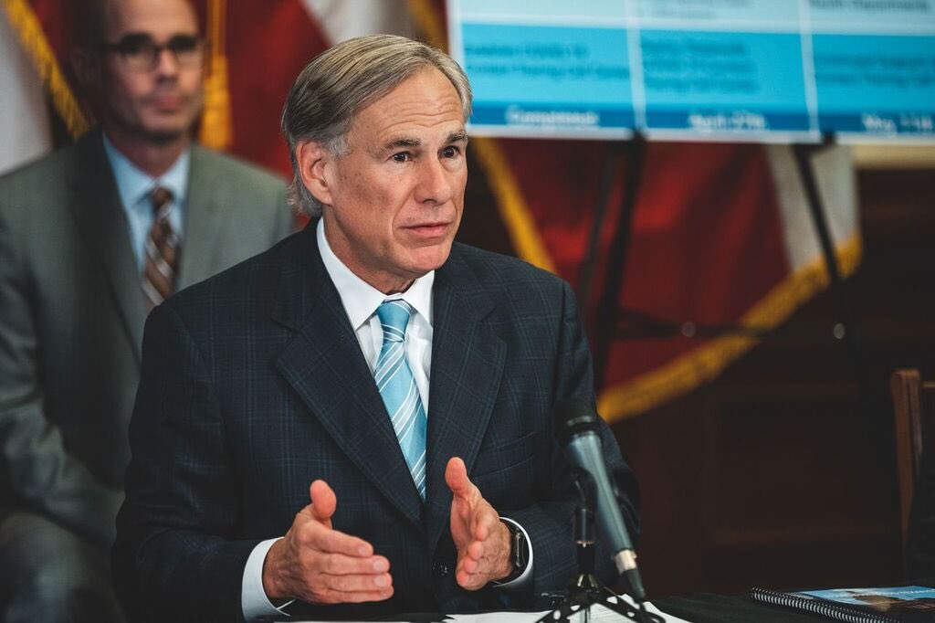 Yesterday, <a href="/GovAbbott/">Greg Abbott</a> released a detailed report outlining the ongoing plan to safely and strategically open Texas. Phase I begins on May 1, with certain services permitted to open with limited occupancy. Read the report here: bit.ly/2zyNSBr