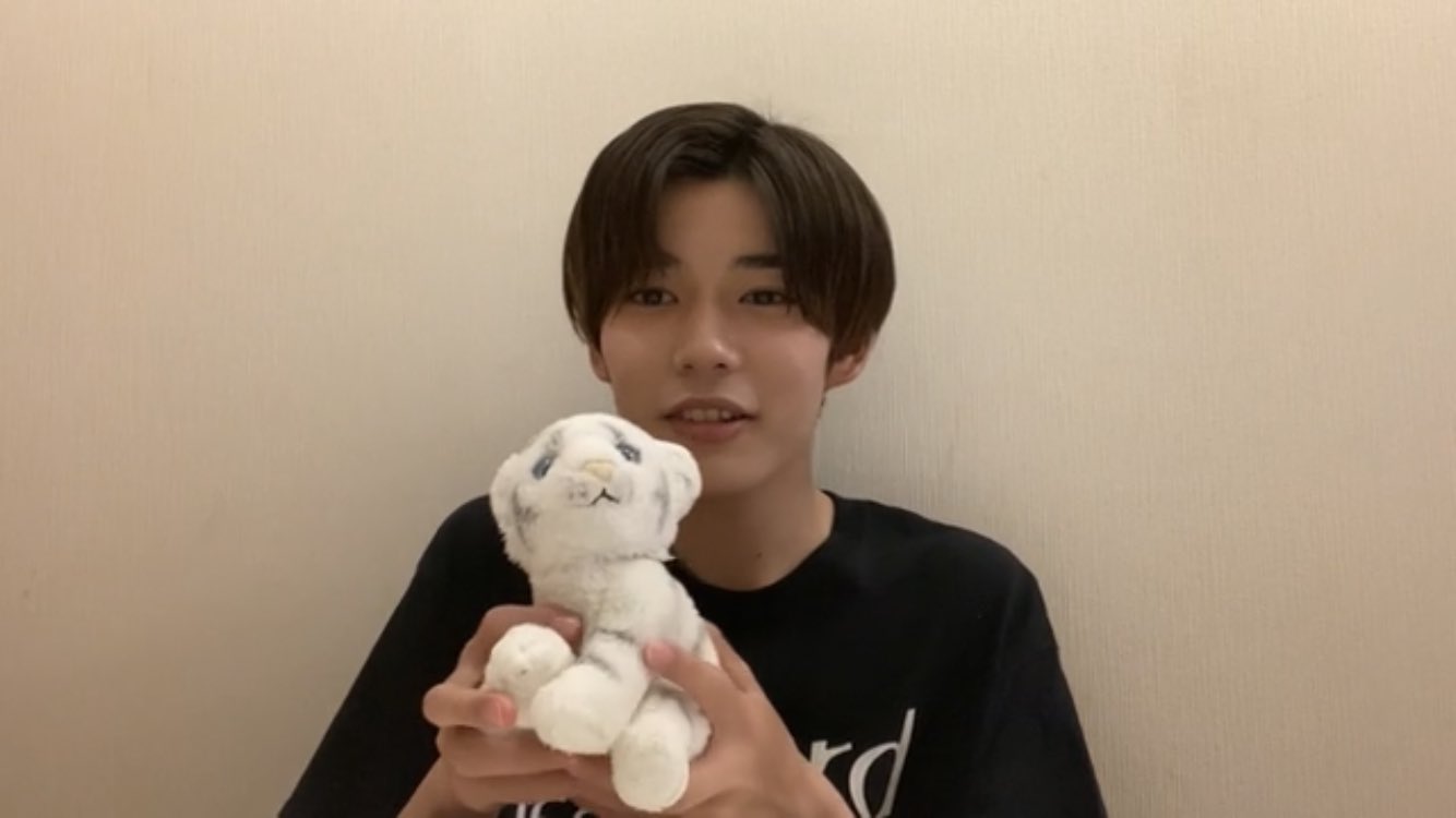 大橋和也　ぬいぐるみ　2セット なにわ男子大橋和也ちびぬい2体セット