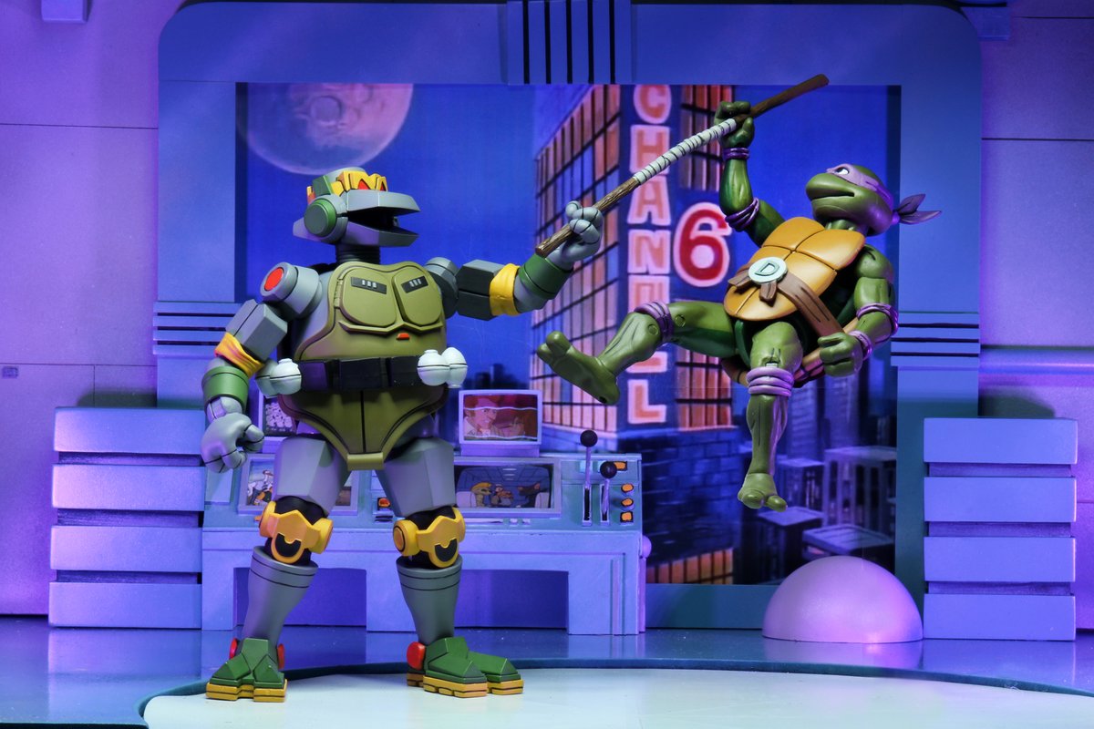 target metalhead neca