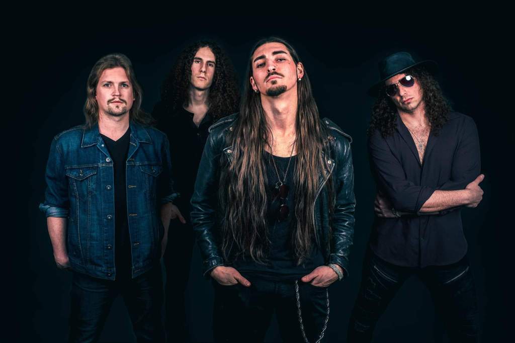 Rockshots Records Signs Calgary’s In/Vertigo For Release of EP “Sex, Love &amp; Chaos” July 2020 New Music Video ‘The Night’ rezonatz.com/2020/04/28/roc…