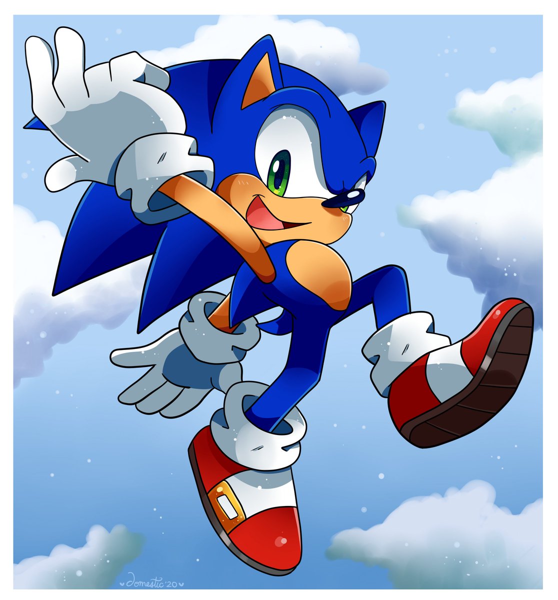 because we re sonic heroes because we re sonic heroes
