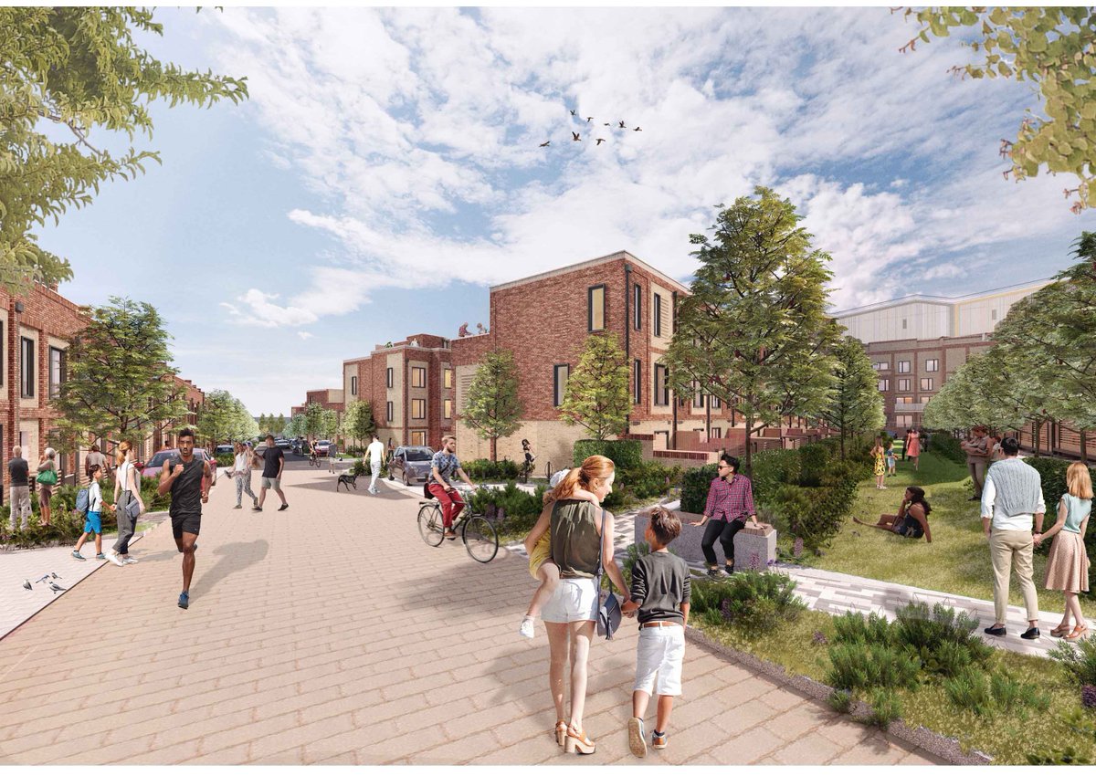 POD_Architects_'s tweet photo. Watford Virtual Planning Committee Success!
POD Architects are delighted to announce we have been awarded planning permission for our innovative family housing site in Watford, by the first virtual planning committee by delegated powers. Full story: https://t.co/bJGEwzVfKc https://t.co/6LU2R6bZQR