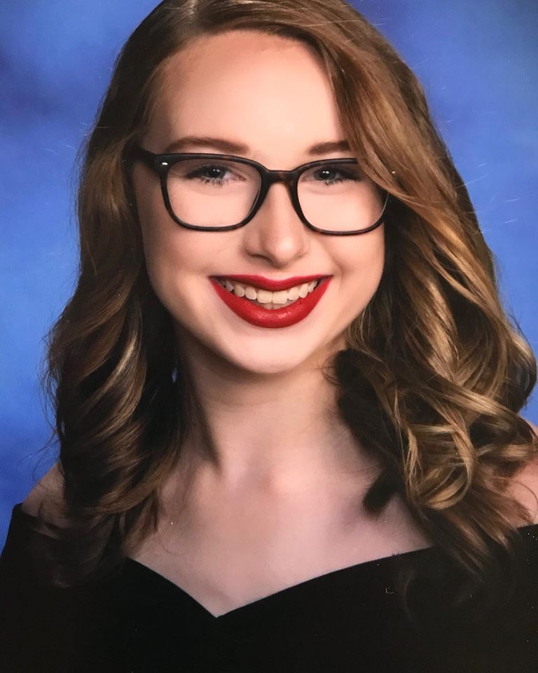 Pallotti_HS's tweet photo. Pallotti senior Sage Mocko has committed to Mary Baldwin U. They will be an Baldwin Honors Program student studying Theatre and has been awarded Merit, Arts &amp; Honors Program scholarships. Sage’s mother is proud to have her child attend her alma mater #pantherpride #classof2020🎓 https://t.co/qmJn1pTtvb