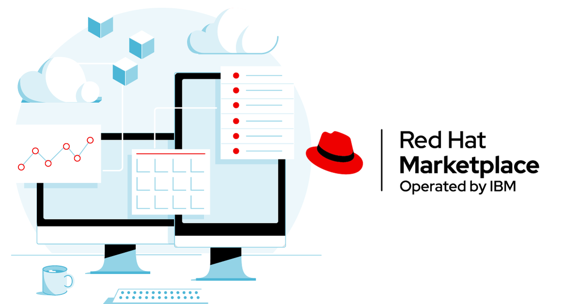 PerceptiLabs's tweet photo. #RedHat Marketplace is here! As a trusted @RedHat Partner, we’ve expanded our reach to make sure @PerceptiLabs is available to you. 

Learn more: https://t.co/bcRgG000dt. @RedHatPartners https://t.co/o5tdgS6BZ2