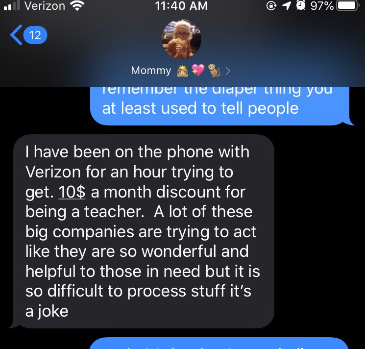maraisjdb's tweet photo. guys...... it took a pandemic, but my boomer mom is finally seeing the light, that corporations are full of it 😭 #RadicalizeTheBoomers #BeforeNovember https://t.co/BWzuu7Eu2F