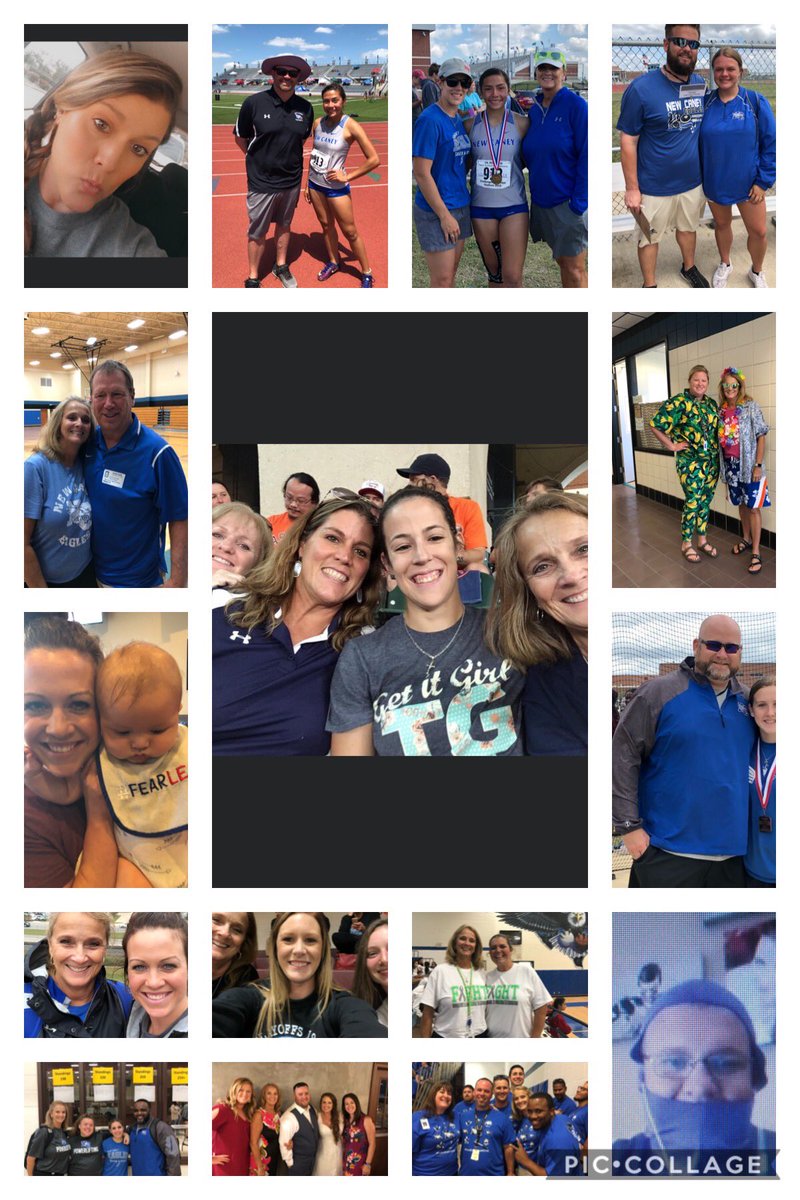 NewCaneyHS_XC's tweet photo. #promotinglove @newcaneyhs I’m grateful for all my co-working coaches, we will miss Coach Mize but it’s was awesome working with her and you guys. 😍🦅 https://t.co/nRYtK1JXEK