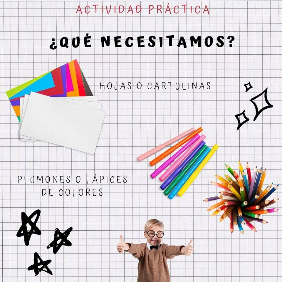 HpvAcademia's tweet photo. (2/2) También dejamos una actividad práctica que todo niño o niña puede realizar en casa! https://t.co/hWCfyoNRbz