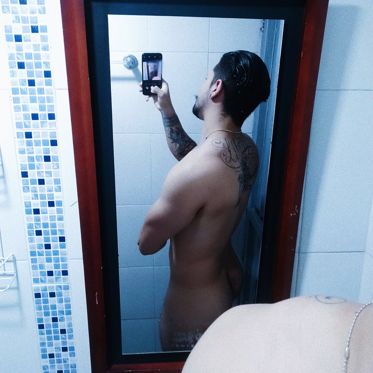 Solodex2's tweet image. 💦En días mojados.