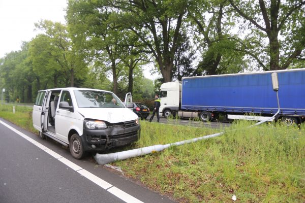 Ongeval op N65 t.h.v. Vught -..