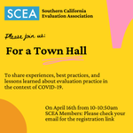 Photo by Southern California Evaluation Association (SCEA) (@SoCalEval)