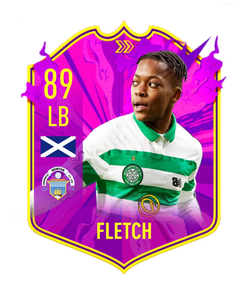 SFLMORTON1's tweet photo. The best left back in the world. The GOAT himself @fletcher_1888. https://t.co/dzVFwWNwXP