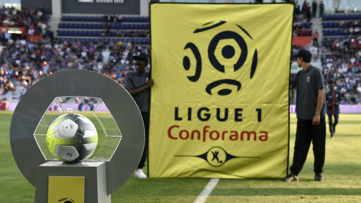 KhelNowWF's tweet photo. The French Prime Minister has announced that no sporting events can take place at least until September, including the possibility of playing them behind closed doors.

Follow the thread for more.👇 #FrenchFootball #Ligue1 #CoronavirusinFrance https://t.co/kbLMLcEtMt