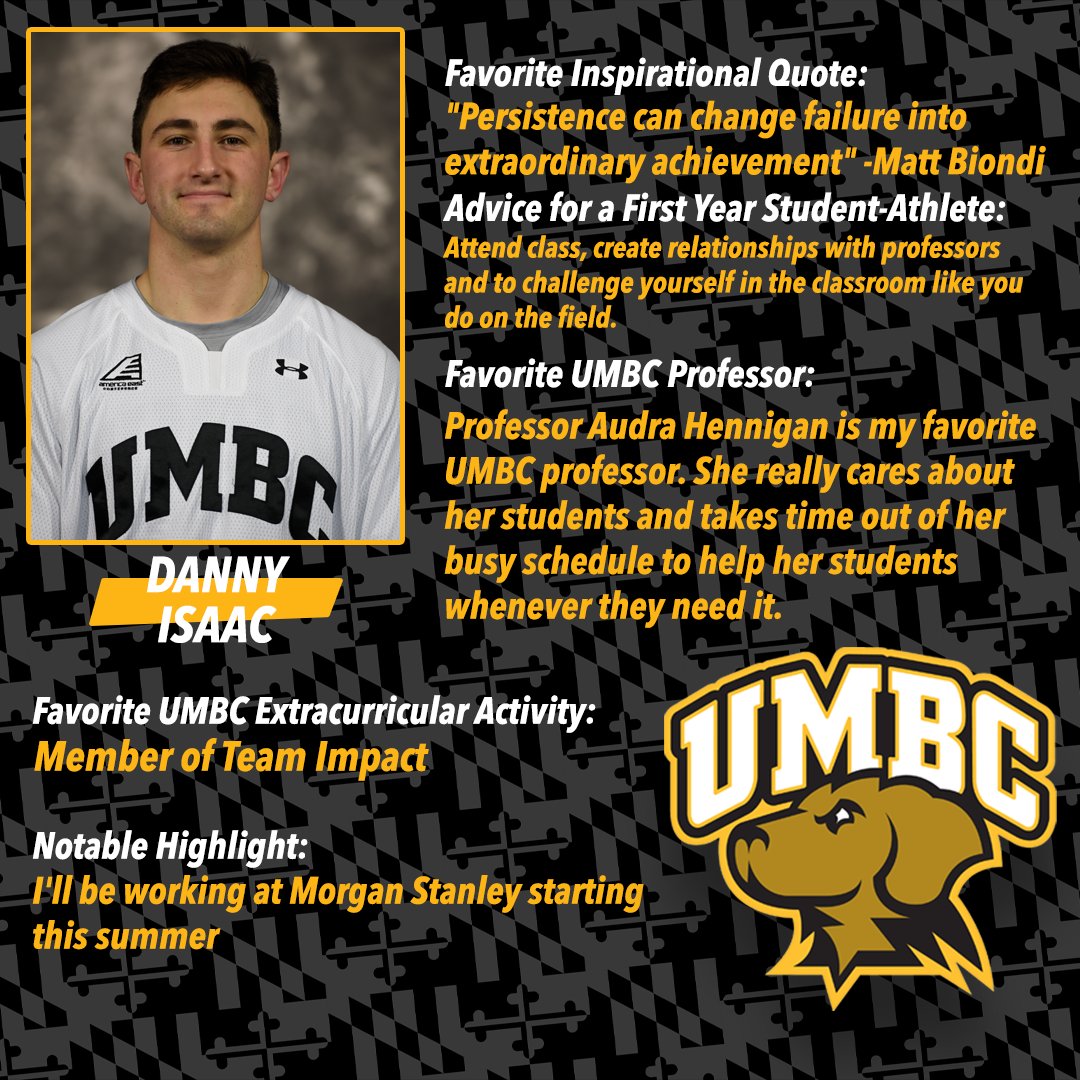 UMBC Athletics tweet media