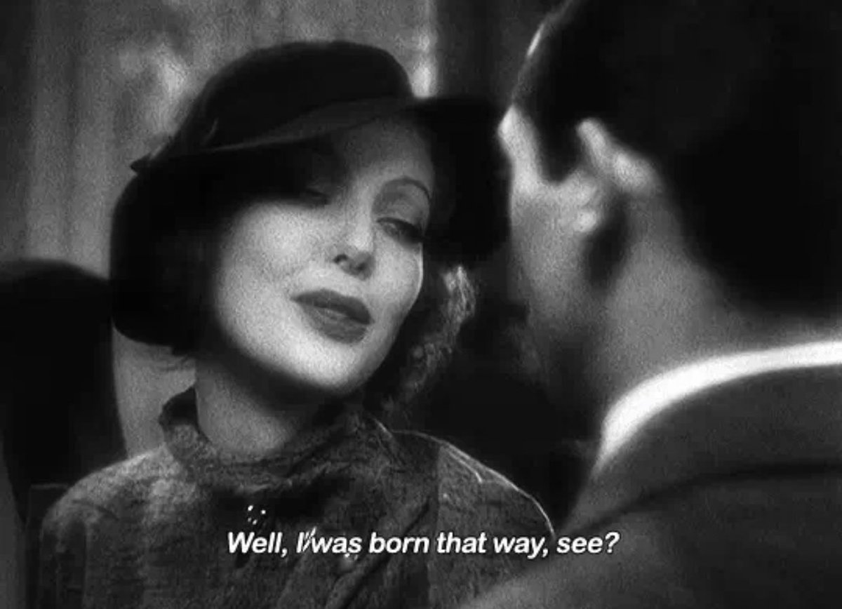 dnnydevito's tweet photo. Born to Be Bad, 1934 https://t.co/j94zZGPZ8i