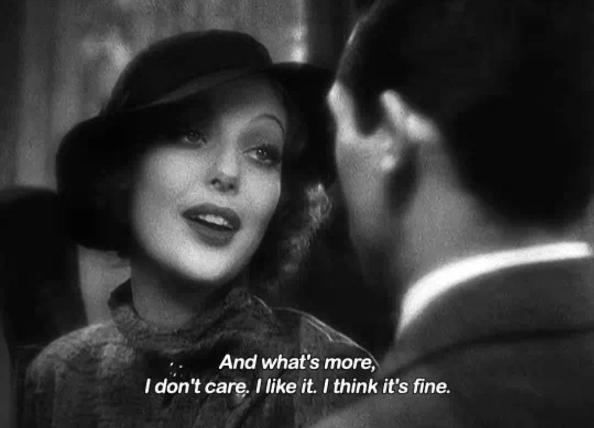 Born to Be Bad, 1934