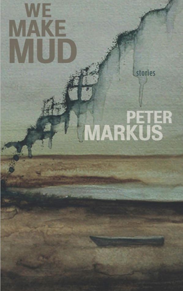 4/27/2020: ”The Dress With Girl Not in It" by Peter Markus, from his 2011 collection WE MADE MUD, published by  @dzancbooks.