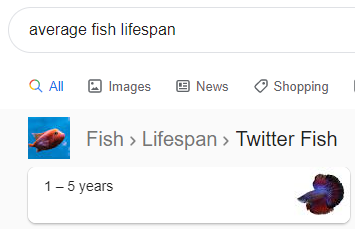 NotAFishHonest's tweet photo. Just made a depressing discovery... #MyTwitterAnniversary https://t.co/5pYg6W3aSz