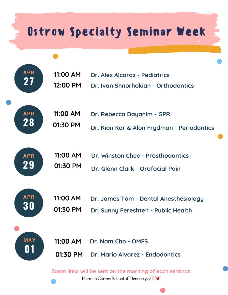 Ostrow Dentistry USC tweet media