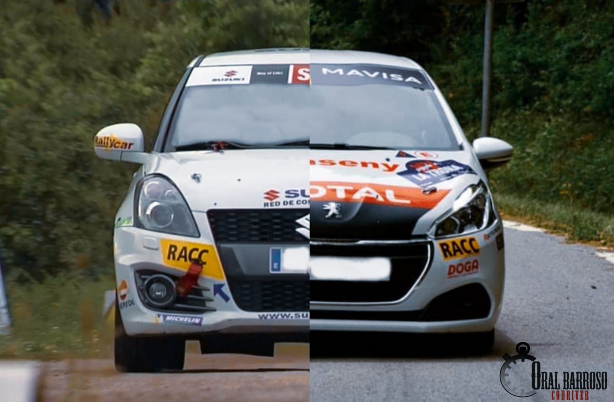 Este año iba a ser un año divertido ... en este momento sin carreras, pero lo retomaremos con mucha energía.