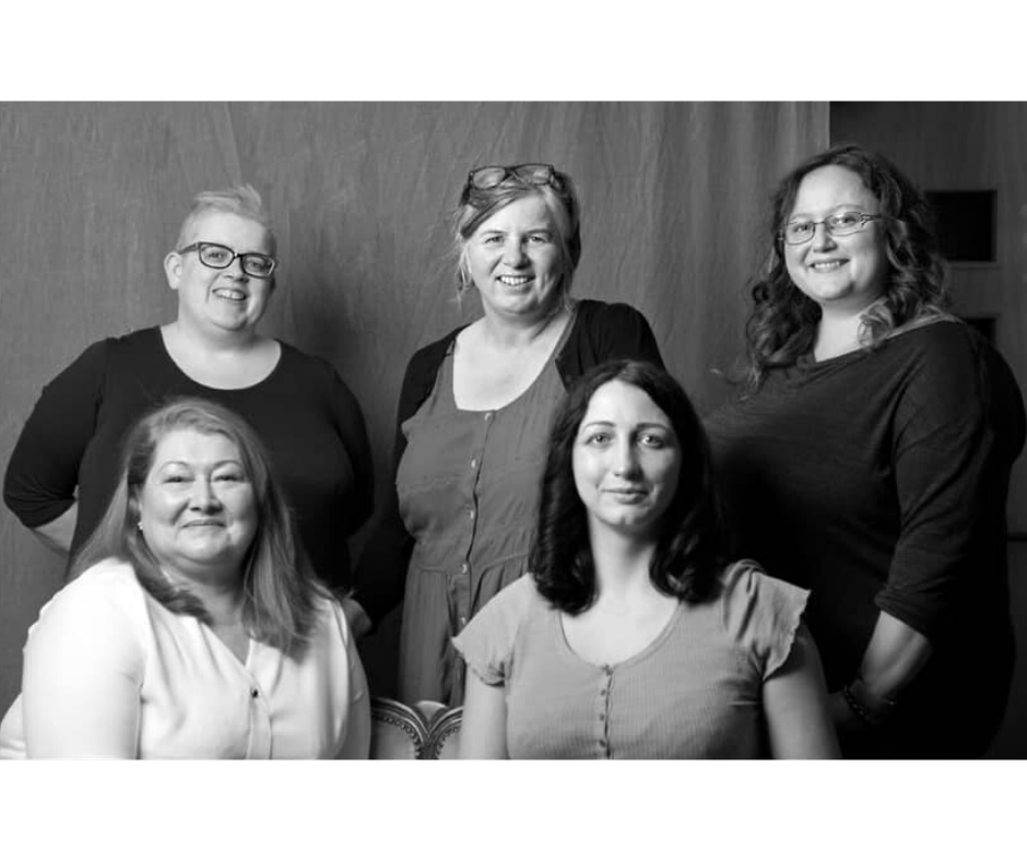 WEvolutionUK's tweet photo. Today we're celebrating Beloved Self-Reliant Group!

Team Beloved are 5 #Inverclyde ladies who share a passion for sewing and take great pride in their creations. Their handmade fully washable, fully adjustable weighted blankets and wraps help alleviate anxiety.

#Inverclydecares https://t.co/e3aKReUP1m