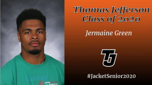 TJHighSchool_CB's tweet photo. #JacketSenior2020 https://t.co/jWbAkqWbzN