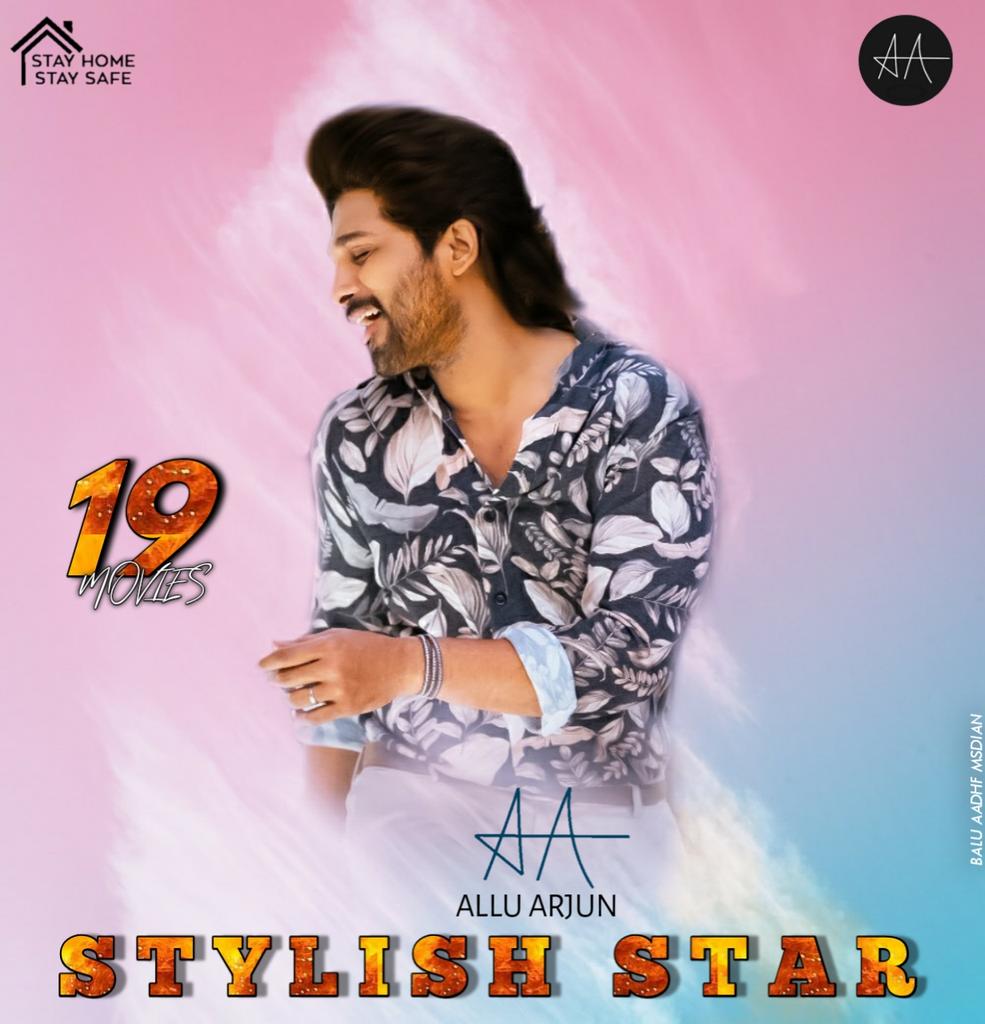 ImBaluMsdian's tweet image. #TimePassEdit 💜
@alluarjun  🥰
#16YearsForAaryaTrendOnMay6th 🥰