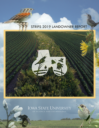 2019 was a big year for our team. Thanks to our landowners, partners, and funders that make our work possible! Check out our 2019 STRIPS Landowner Report here: nrem.iastate.edu/research/STRIP…