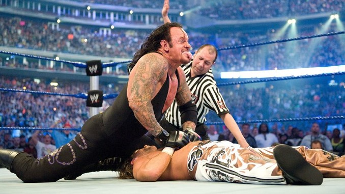 Gol's tweet photo. 💣 BOOOOOOOOOOOM 💣

💥 Fin de semana de @WWE_es en #GOL 

📅 Sábado
⌚ 12:30h
🏆 Wrestlemania 25 

📅 Domingo
⌚ 12:30h
🏆 Wrestlemania 26  

#️⃣ #WWEenGol https://t.co/Mb4QiXXMqj