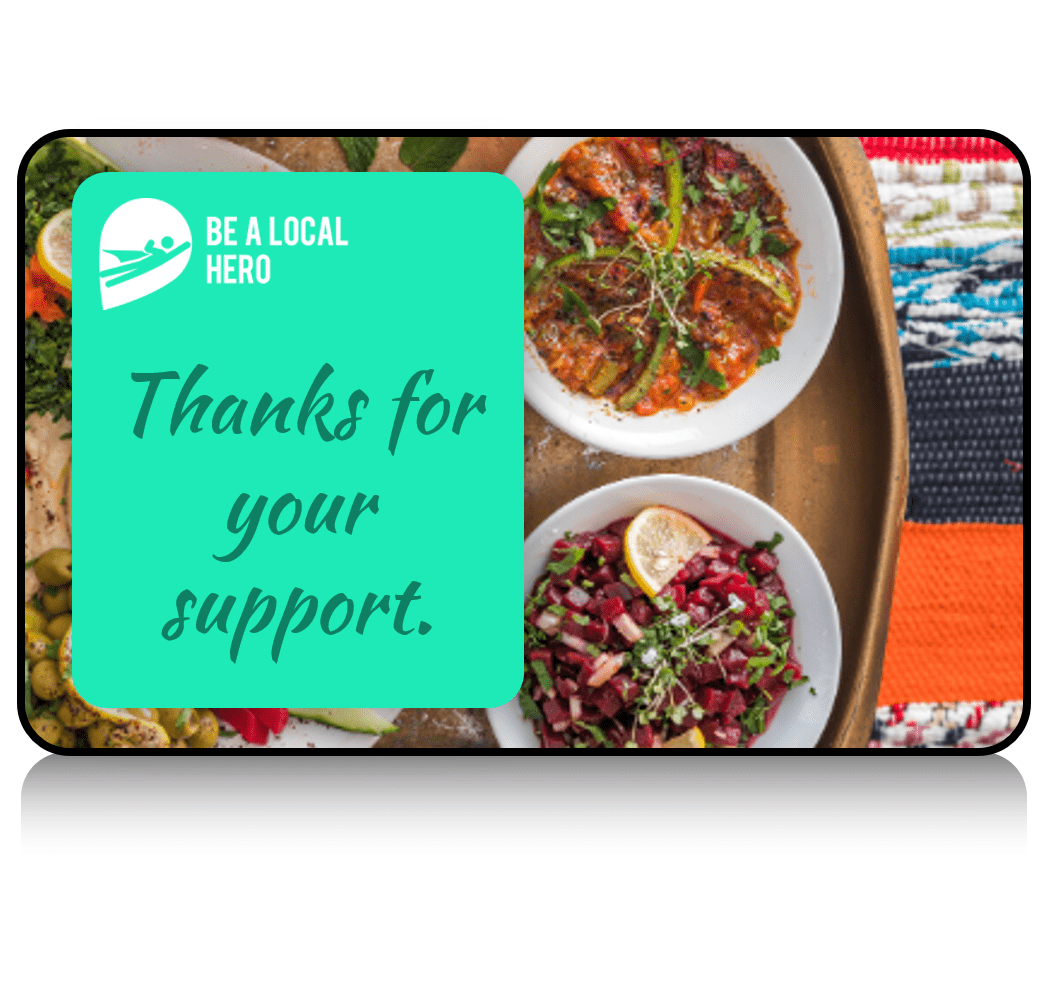 leilaealing's tweet photo. .@EatInEaling Just to let you know we are now signed up on the .@BeALocalHeroUK, the platform supporting local business. We have set up some vouchers to welcome diners when we return.  SHOP NOW: https://t.co/c3Tqiecxpc
#stayhomestaysafe #bealocalhero #supportlocalbusiness https://t.co/JYBZiDEPD7